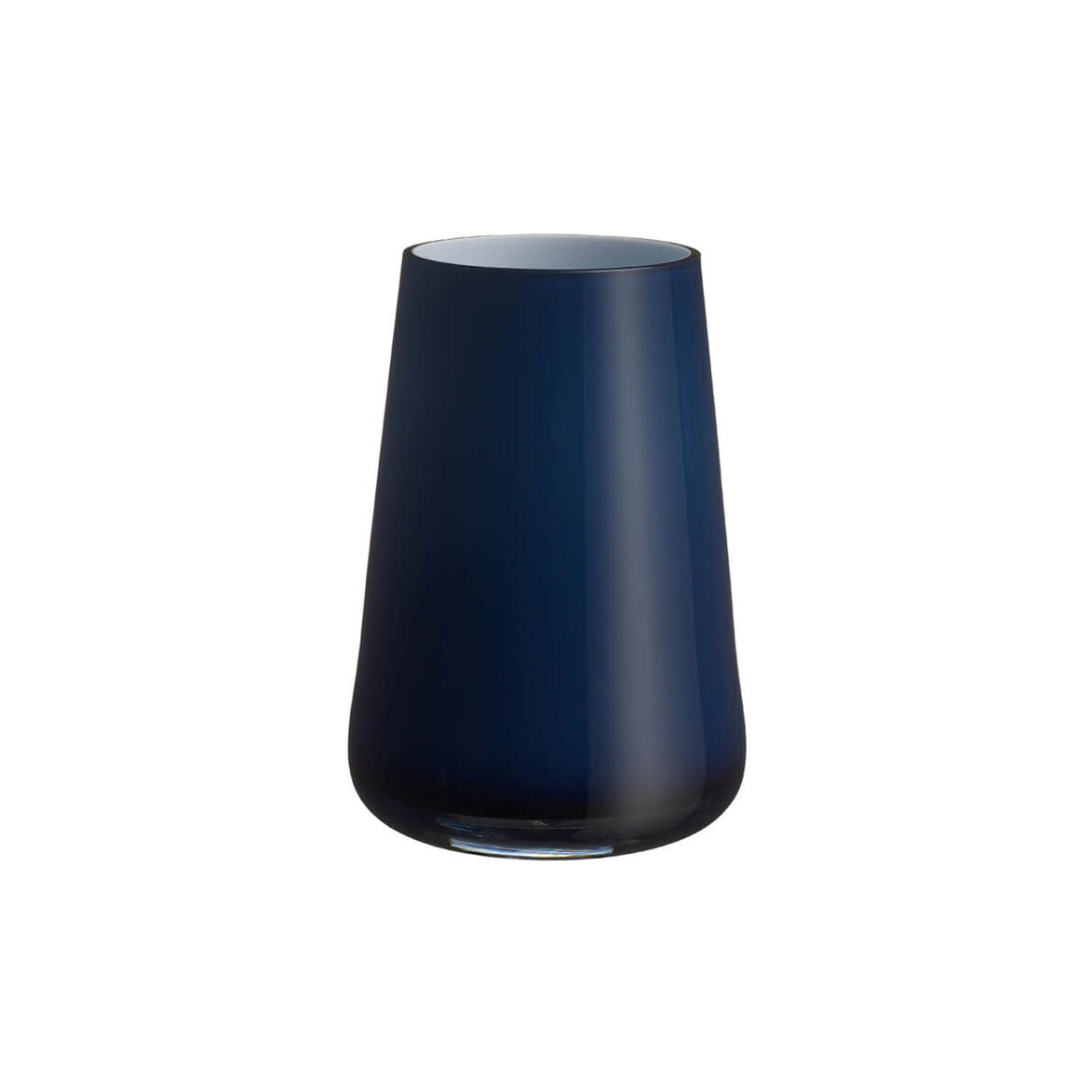 Vaso Numa Villeroy & Boch in vetro a forma di goccia altezza 20 cm