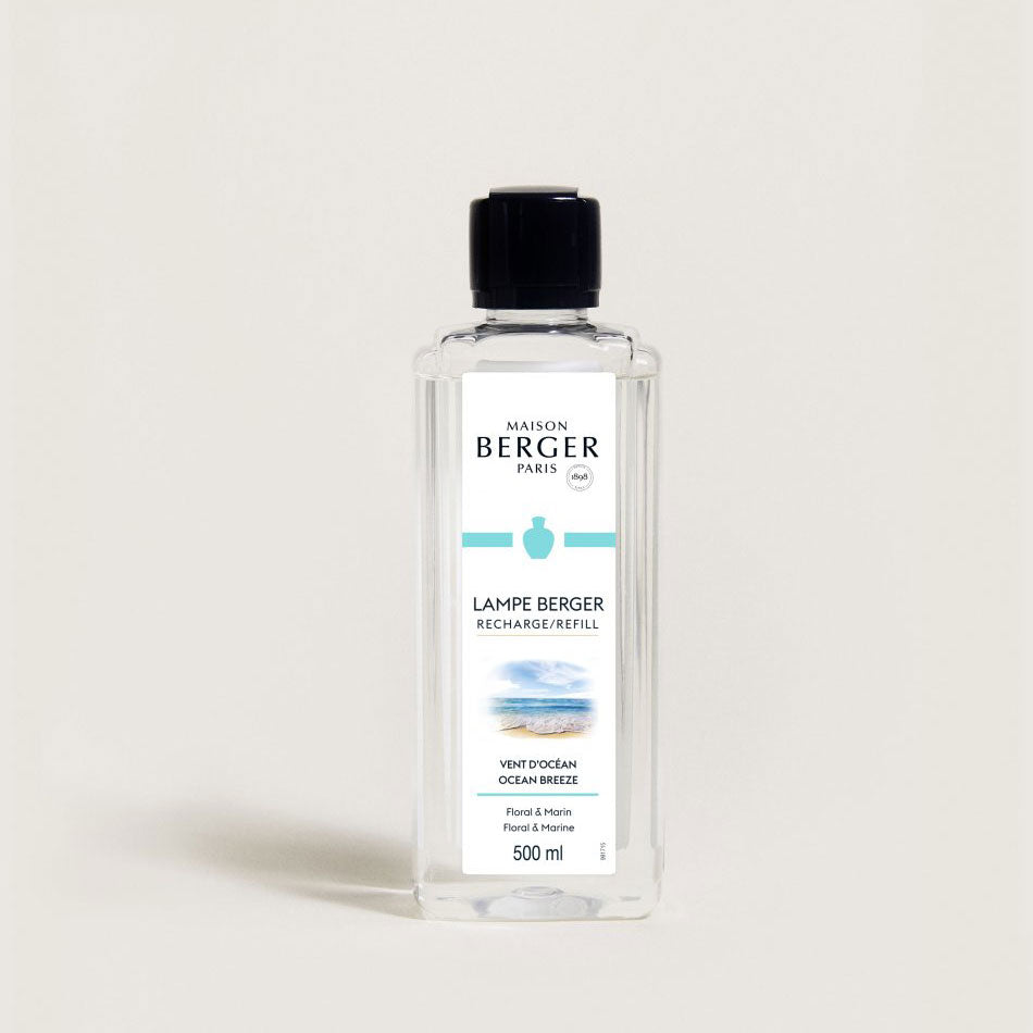 LAMPE BERGER Refill for Catalytic Lamp 500ml Vent d'Ocean