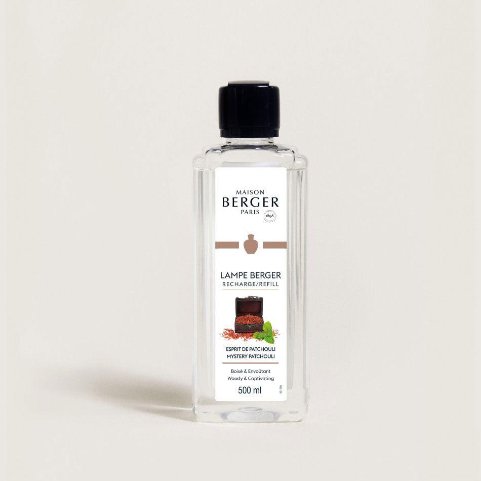 LAMPE BERGER Refill for Catalytic Lamp 500ml Esprit de Patchouli