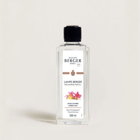 Ricarica profumo Lampe Berger Soleil d'Ambre flacone 500 ml