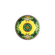 Piattino Jungle Animalier Versace in porcellana decoro 17 cm