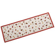Runner natalizio Toy's Delight Villeroy & Boch in cotone 32x96 cm