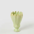 Vaso Freaky tulipano EDG in ceramica verde 21x13,5 cm