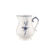 Cremiera Vieux Luxembourg Villeroy & Boch in porcellana bianca 300 ml