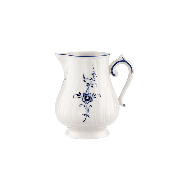 Cremiera Vieux Luxembourg Villeroy & Boch in porcellana bianca 300 ml