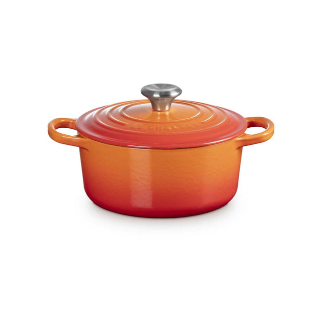 Cocotte rotonda Evolution Le Creuset in ghisa vetrificata 26 cm