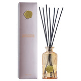 Diffusore a bastoncini Hypno Casa in vetro color cognac 200 ml