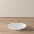 Piattino per tazza espresso Villeroy & Boch in porcellana Premium Bone 12 cm