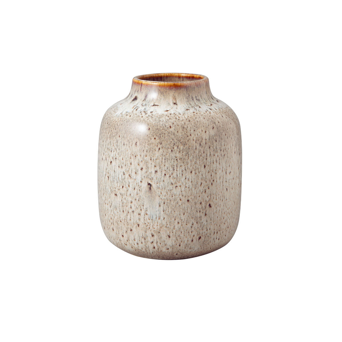 Vaso Shoulder Lave Villeroy & Boch in terracotta smaltata 15,5 cm