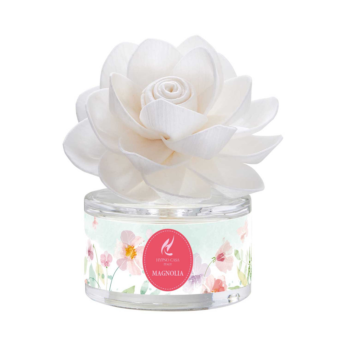 Diffusore a bastoncino Hypno Casa con fiore di Magnolia 30 ml