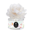 Diffusore a bastoncini Hypno Casa con fiore decorativo fragranza Orchidea
