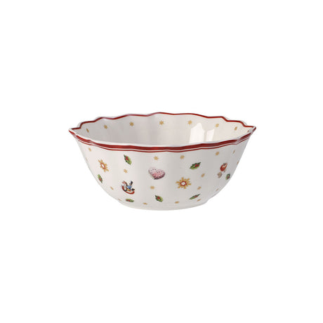 Ciotola Toy's Delight Villeroy & Boch in porcellana decorata 15 cm