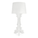 Lampada da tavolo Bourgie Kartell in policarbonato opaco 78 cm