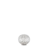 Lampada da tavolo Mini Planet Kartell in PMMA trasparente 16x14 cm