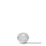 Lampada da tavolo Mini Planet Kartell in PMMA trasparente 16x14 cm