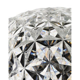 KARTELL Planet Floor Lampada da Terra Piantana Trasparente 160cm