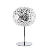 Lampada da tavolo Planet Kartell in tecnopolimero sfaccettato 53 cm