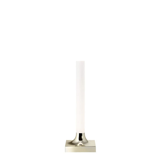 Lampada da tavolo Goodnight Kartell in PMMA a batteria 29 cm