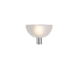 Lampada da parete Fata Kartell in tecnopolimero a ciotolina 17x12 cm