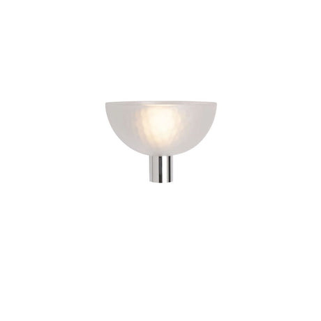 Lampada da parete Fata Kartell in tecnopolimero a ciotolina 17x12 cm