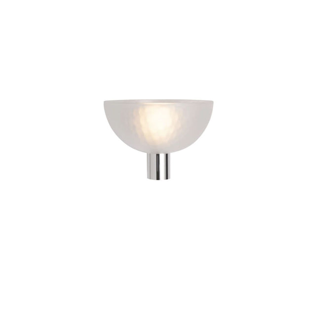 Lampada da parete Fata Kartell in tecnopolimero a ciotolina 17x12 cm