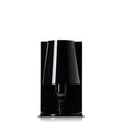 Lampada da tavolo Take Kartell in policarbonato nero 31 cm