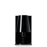 Lampada da tavolo Take Kartell in policarbonato nero 31 cm