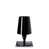 KARTELL Take Table Lamp Glossy Black 31cm Polycarbonate 2.0