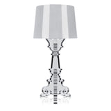 Lampada da tavolo Bourgie Kartell in policarbonato effetto opaco 78 cm