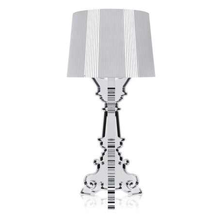 Lampada da tavolo Bourgie Kartell in policarbonato effetto opaco 78 cm
