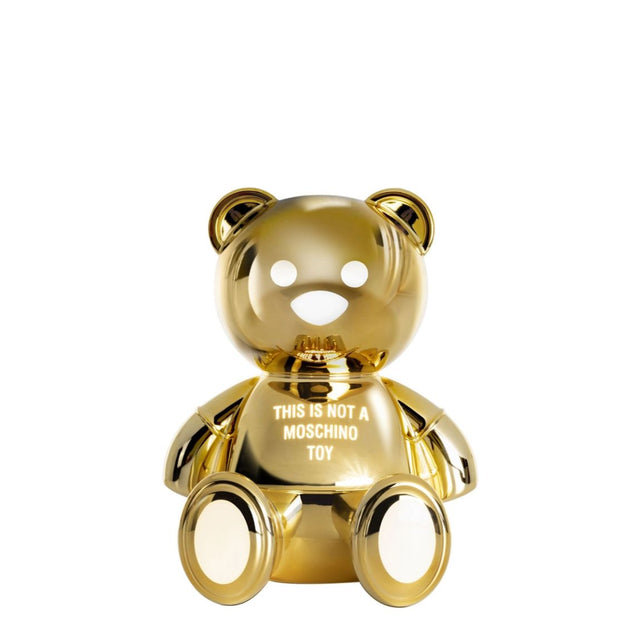 Lampada da tavolo Toy Kartell in tecnopolimero color oro 30x25 cm