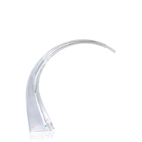 Lampada da tavolo Taj Mini Kartell in PMMA trasparente 32 cm