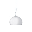 Lampada a sospensione Small FL/Y Kartell in PMMA trasparente 38x28 cm