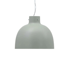 Lampada a sospensione Bellissima Kartell in tecnopolimero verde 50x41 cm