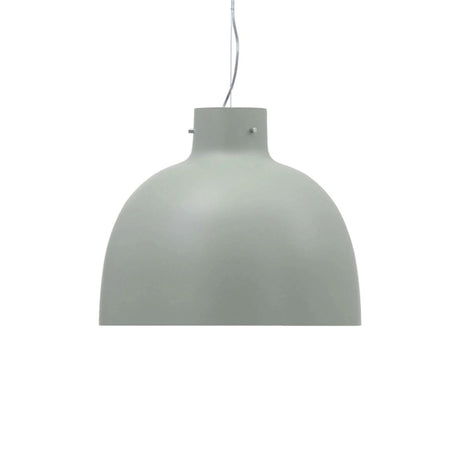 Lampada a sospensione Bellissima Kartell in tecnopolimero verde 50x41 cm