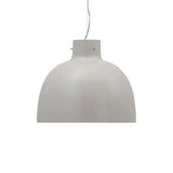 Lampada a sospensione Bellissima Kartell in tecnopolimero tortora 50x41 cm