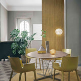 KARTELL Trullo Contenitore Scatola 25x27cm Fumè Verde