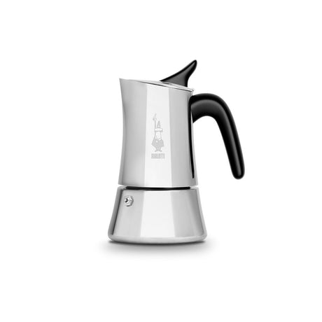 Caffettiera Moon Exclusive Bialetti in acciaio inox 4 tazze
