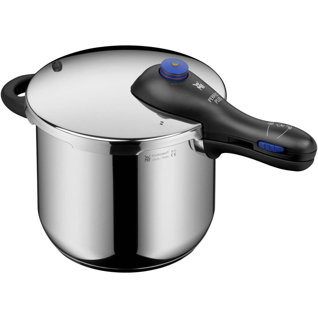 WMF Perfect Plus Pentola a Pressione 6,5L Acciaio Inox Induzione