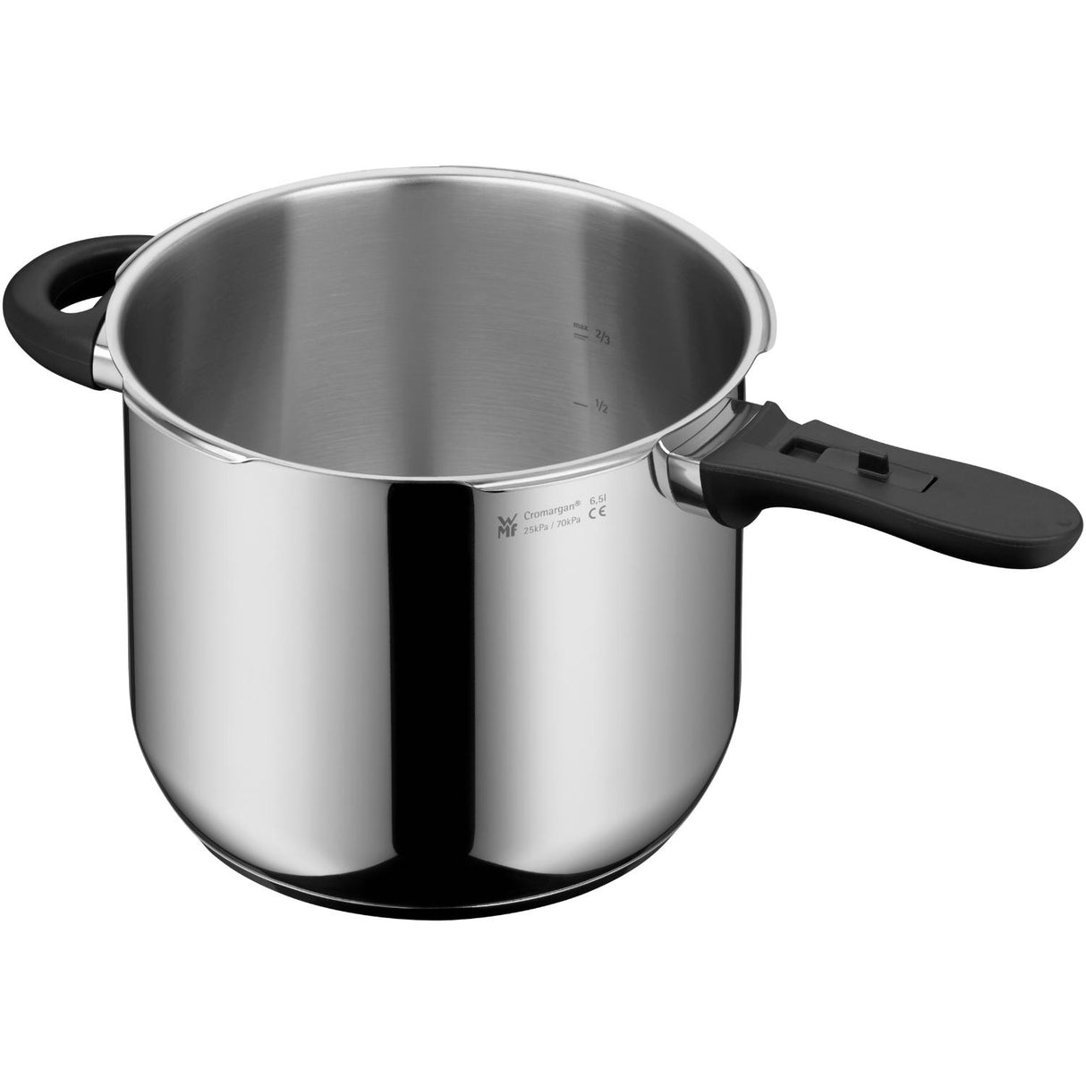 WMF Perfect Plus Pentola a Pressione 6,5L Acciaio Inox Induzione