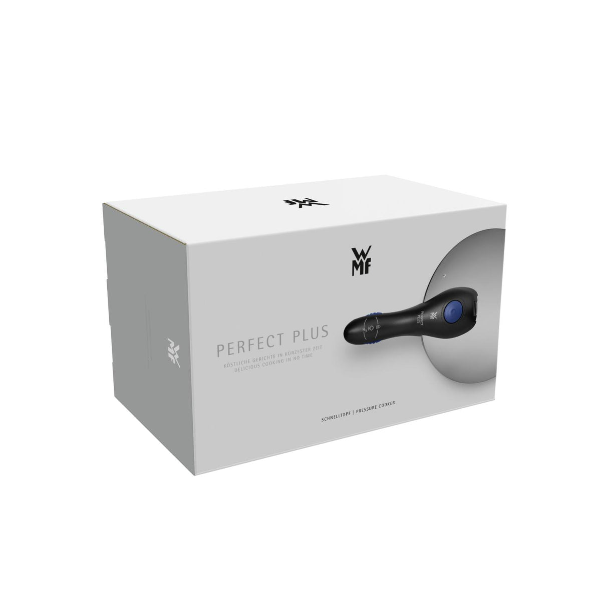 WMF Perfect Plus Pentola a Pressione 6,5L Acciaio Inox Induzione