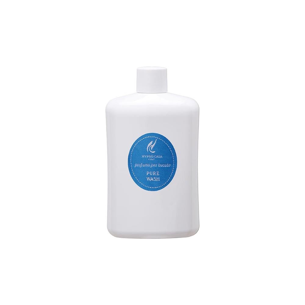 Flacone profumo bucato Pure Wash Hypno Casa concentrato 400 ml