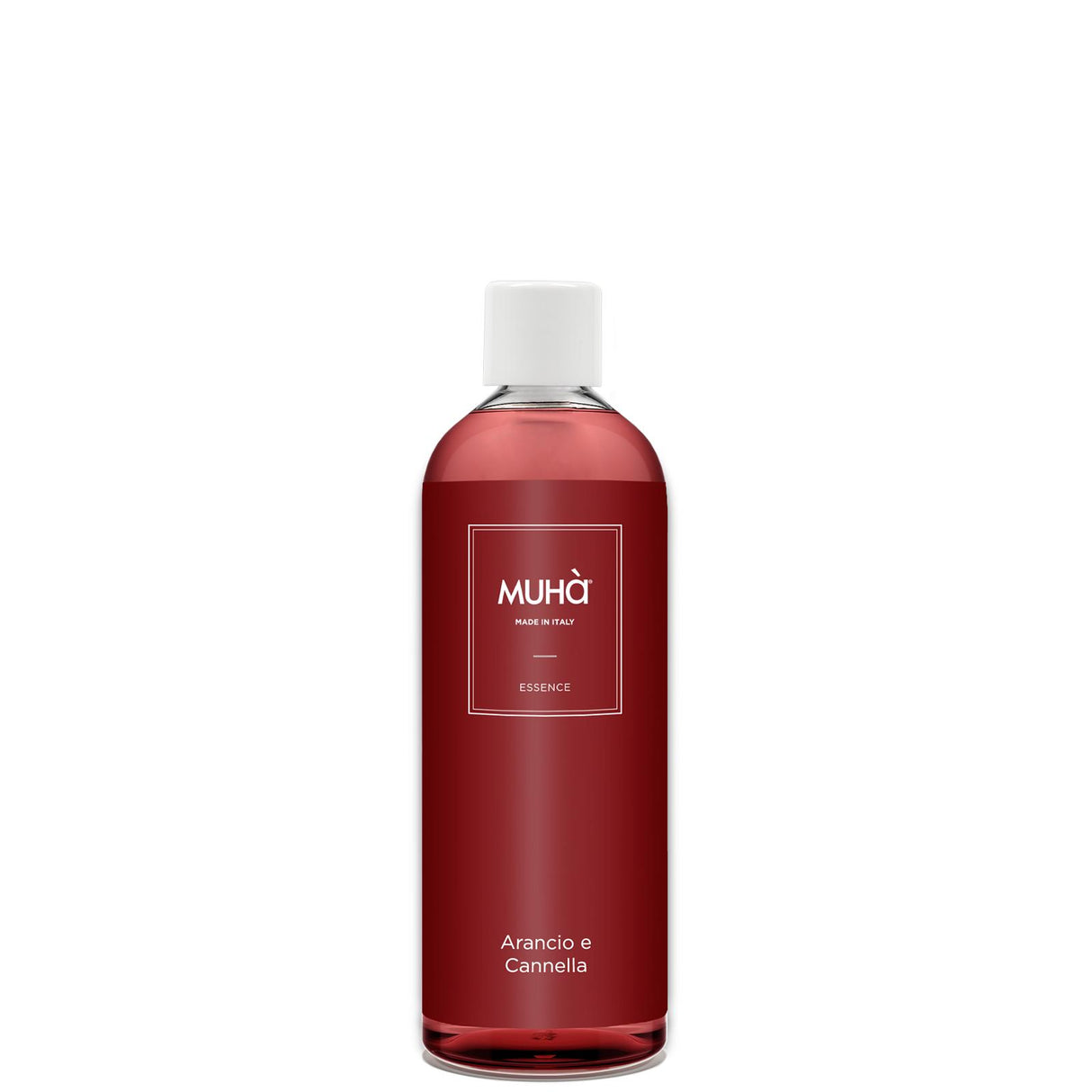 Ricarica diffusore Muha Arancio e Cannella flacone 500 ml