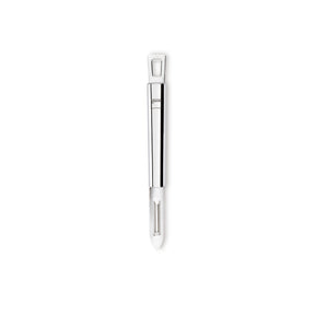 Pelapatate Factotum Giannini in acciaio inox 19,5 cm