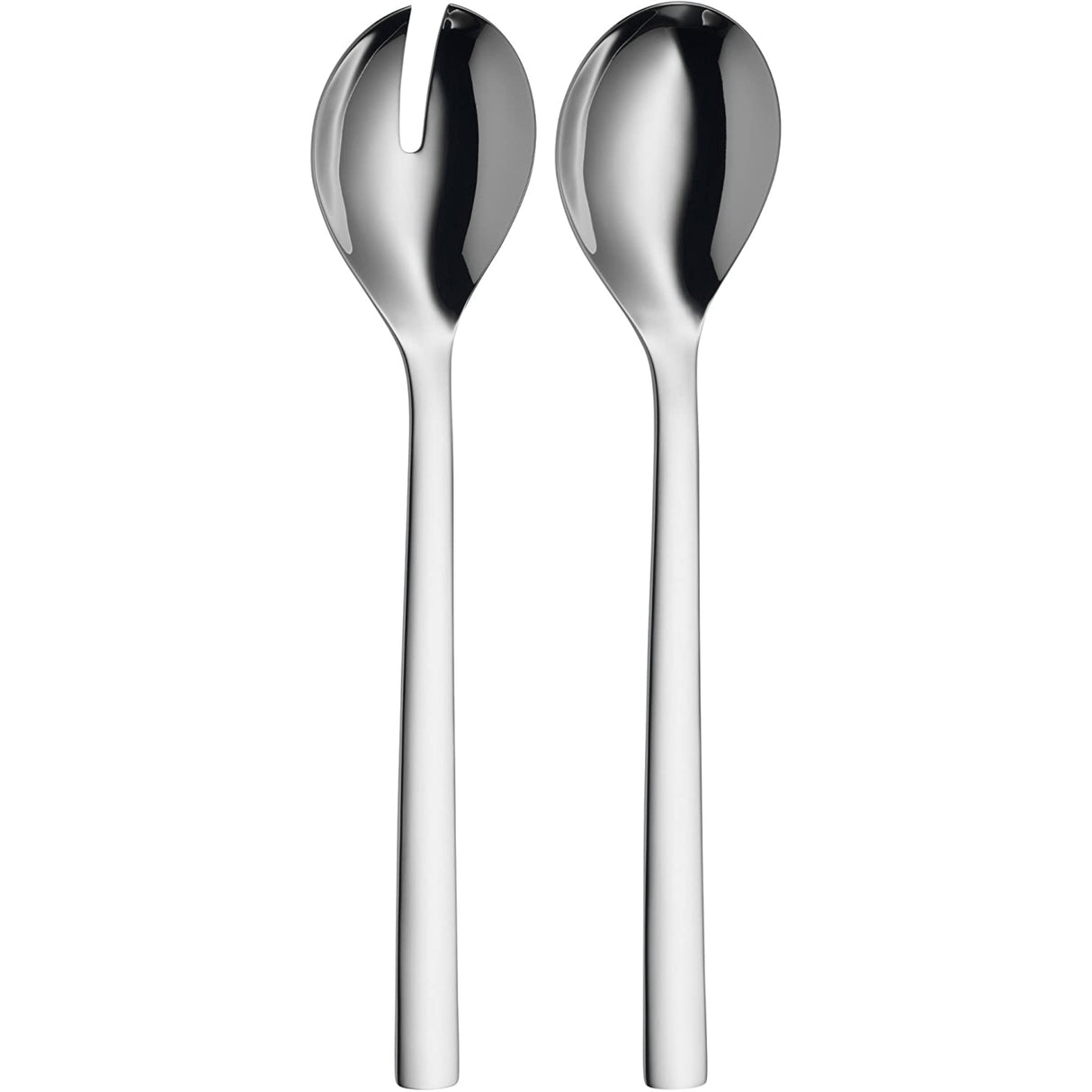 Posate insalata WMF Nuova in acciaio inox Cromargan 30 cm