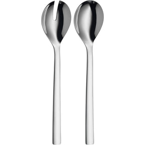 Posate insalata WMF Nuova in acciaio inox Cromargan 30 cm