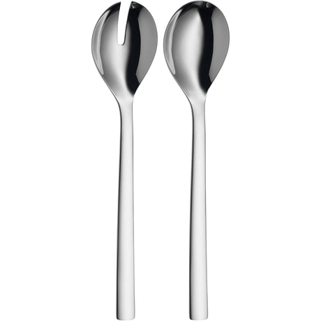 Posate insalata WMF Nuova in acciaio inox Cromargan 30 cm