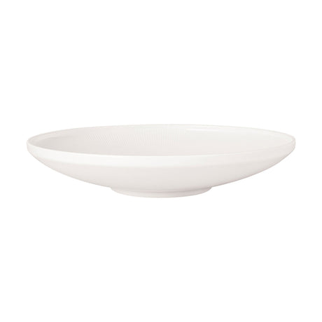 Insalatiera Afina Villeroy & Boch in porcellana bianca 29 cm