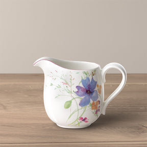Bricco latte Mariefleur Basic Villeroy & Boch in porcellana 300 ml