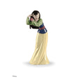 Statuetta Mulan Lladrò in porcellana lucida 24x12 cm Disney